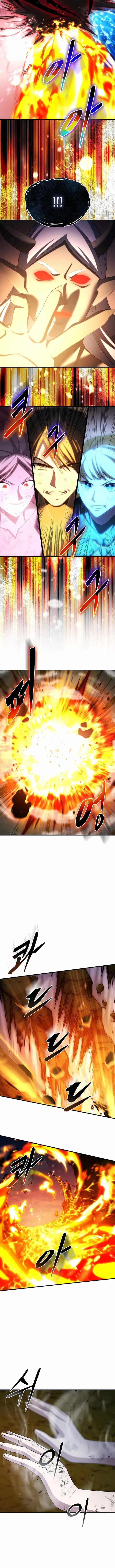 The God of War is Leveling Up Chapter 98 – Page 8