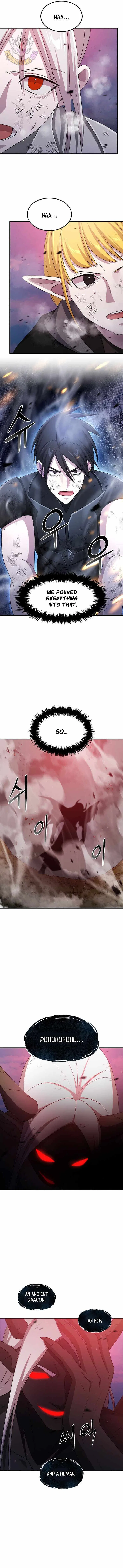 The God of War is Leveling Up Chapter 98 – Page 9