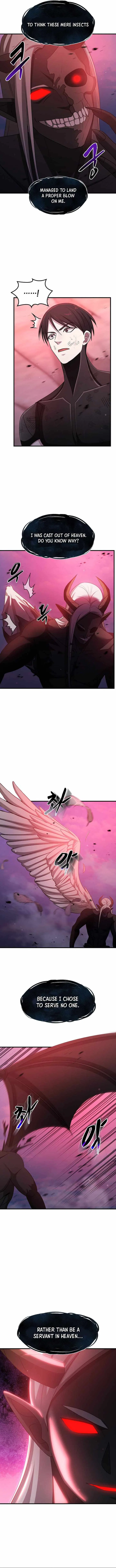 The God of War is Leveling Up Chapter 98 – Page 10