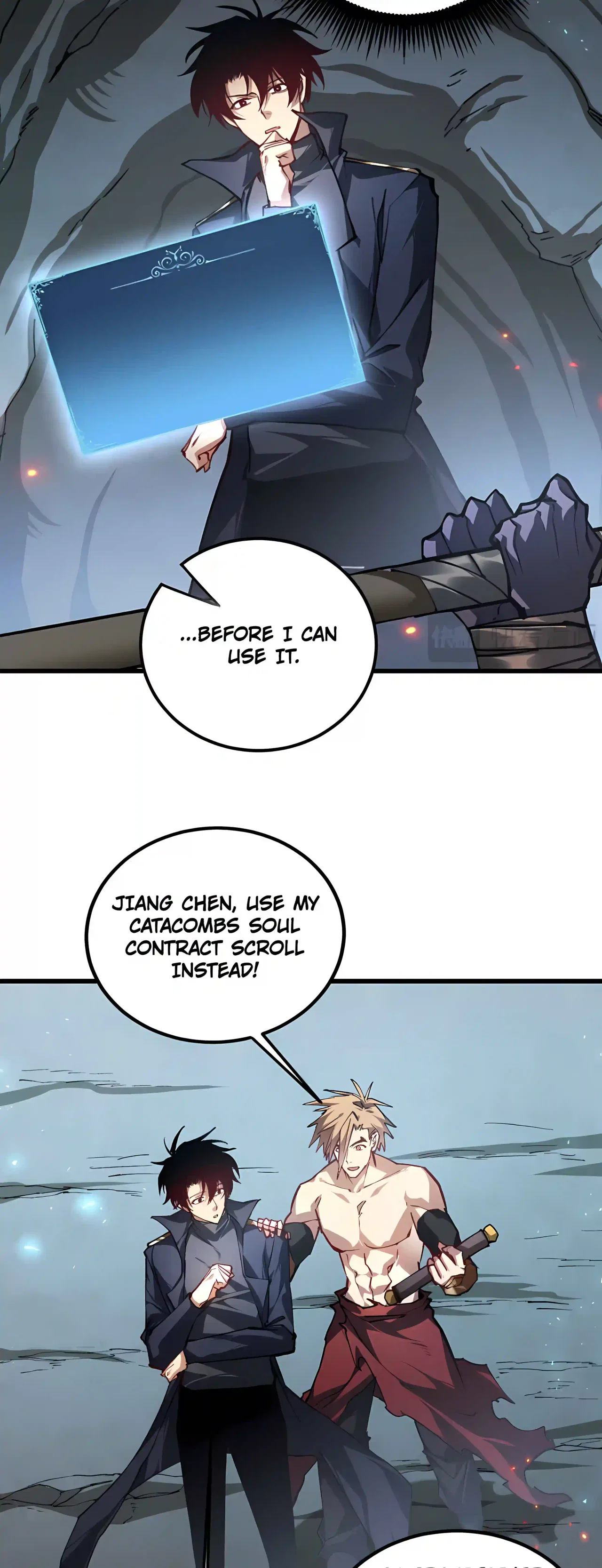 Overlord of Insects Chapter 129 – Page 5