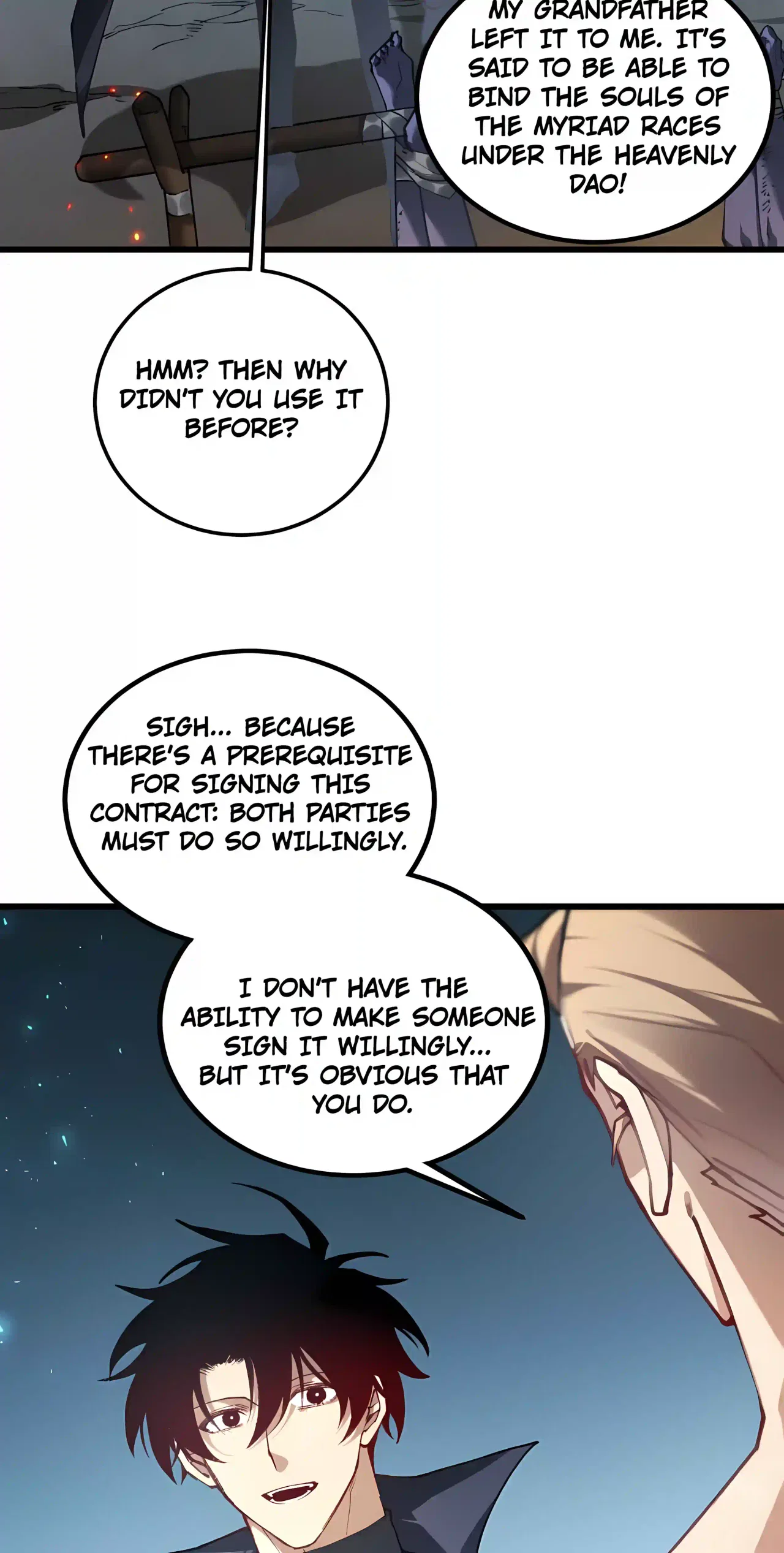 Overlord of Insects Chapter 129 – Page 6