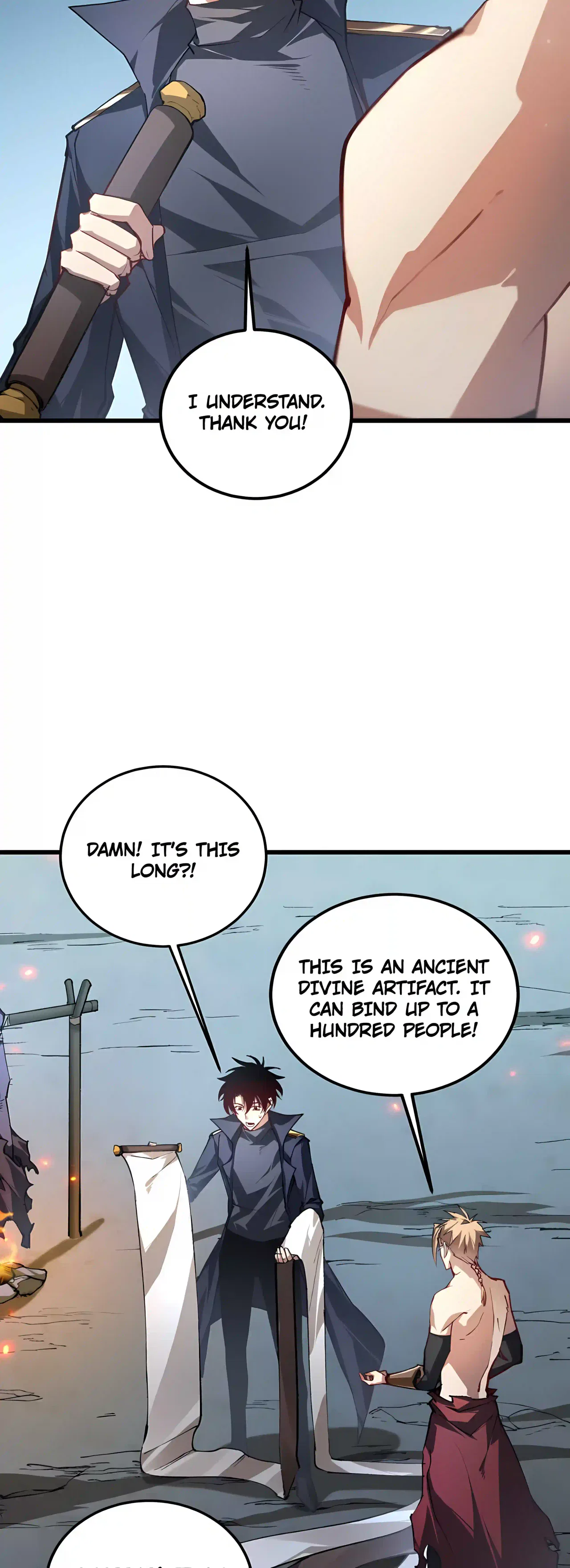 Overlord of Insects Chapter 129 – Page 7