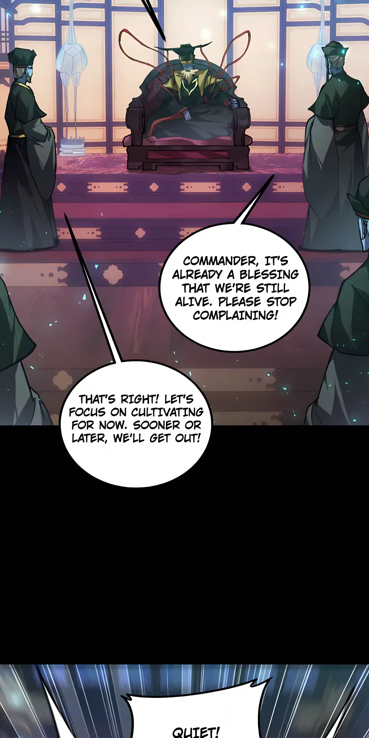 Overlord of Insects Chapter 129 – Page 22