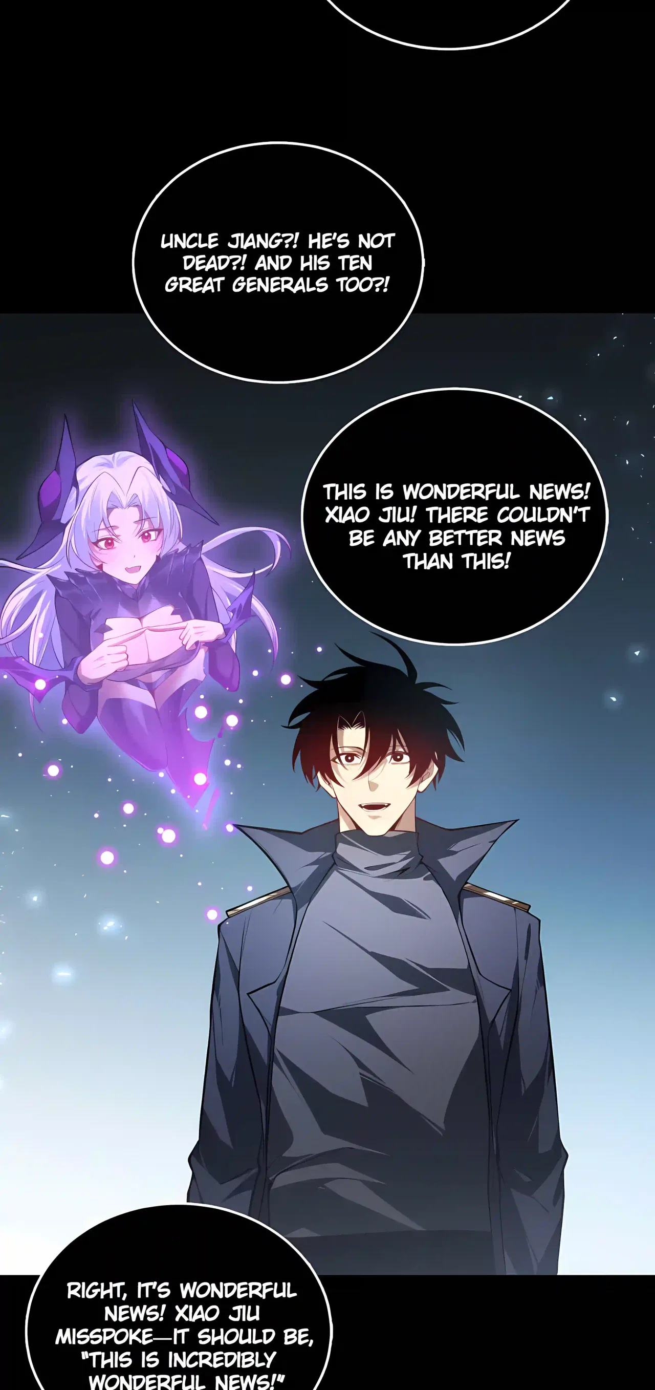 Overlord of Insects Chapter 129 – Page 28