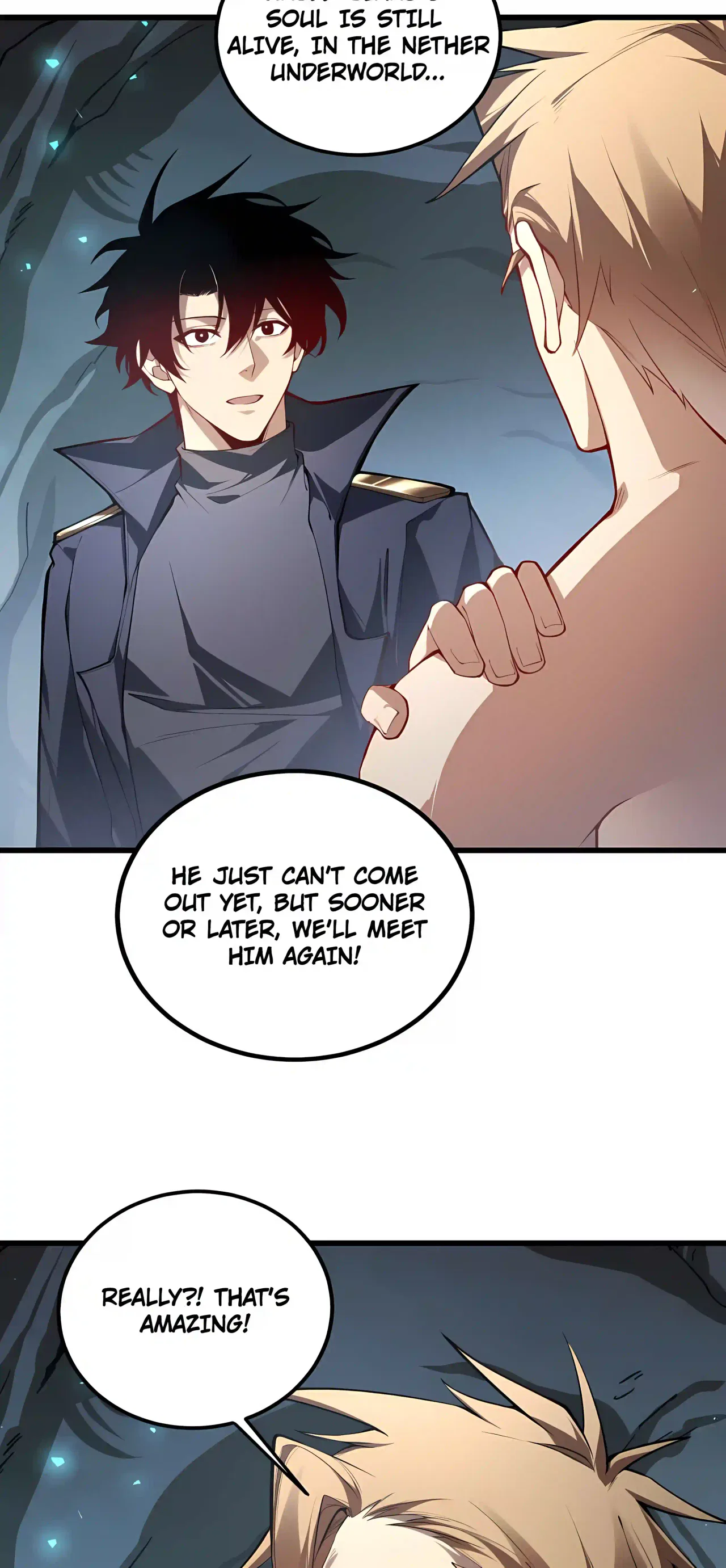 Overlord of Insects Chapter 129 – Page 30
