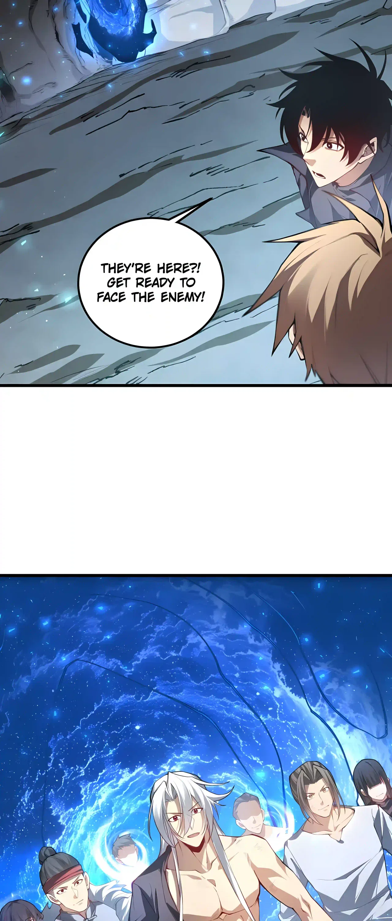 Overlord of Insects Chapter 129 – Page 32