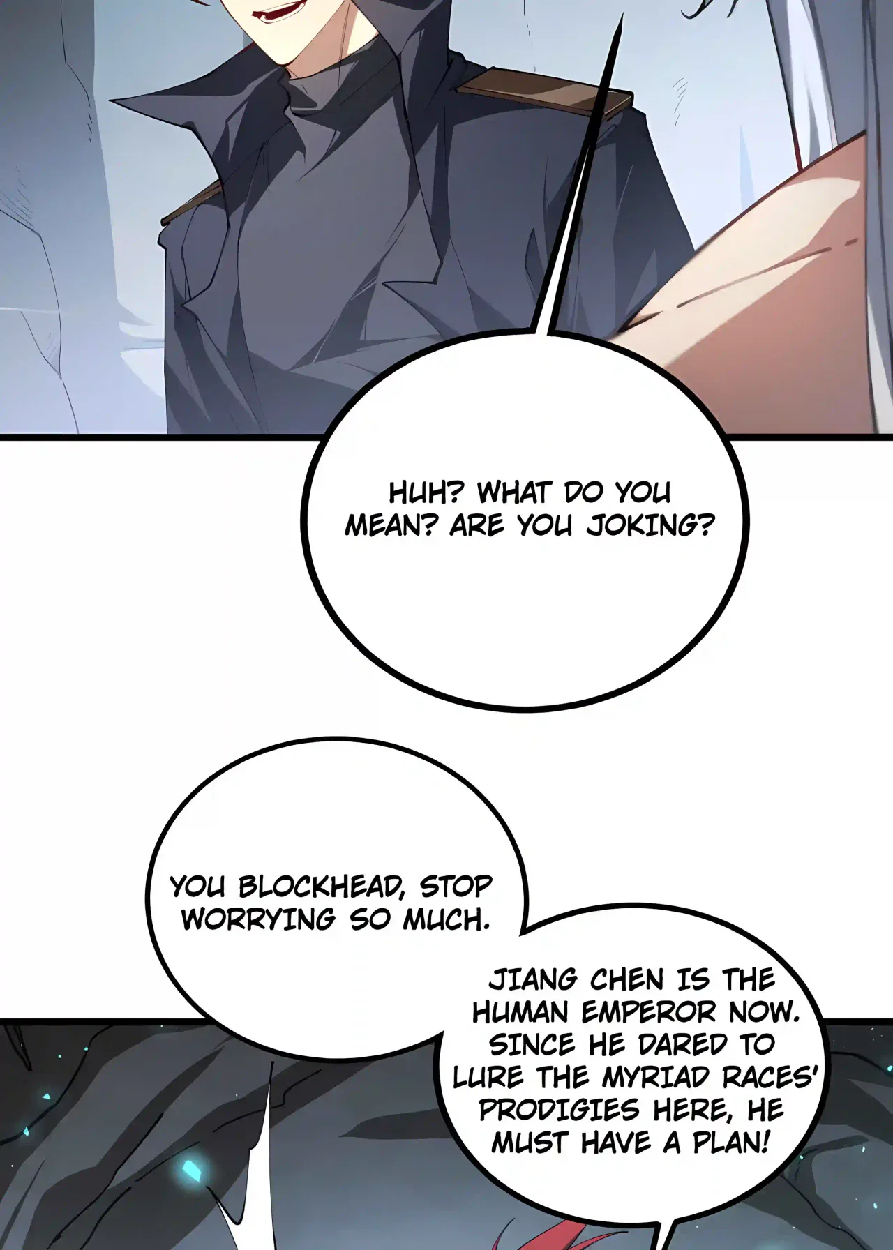 Overlord of Insects Chapter 129 – Page 38