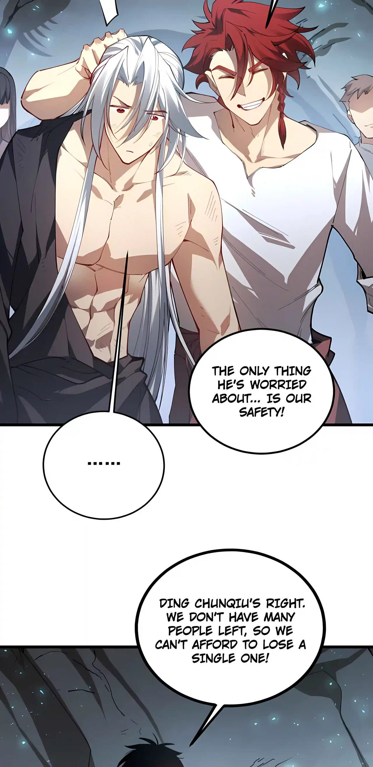 Overlord of Insects Chapter 129 – Page 39