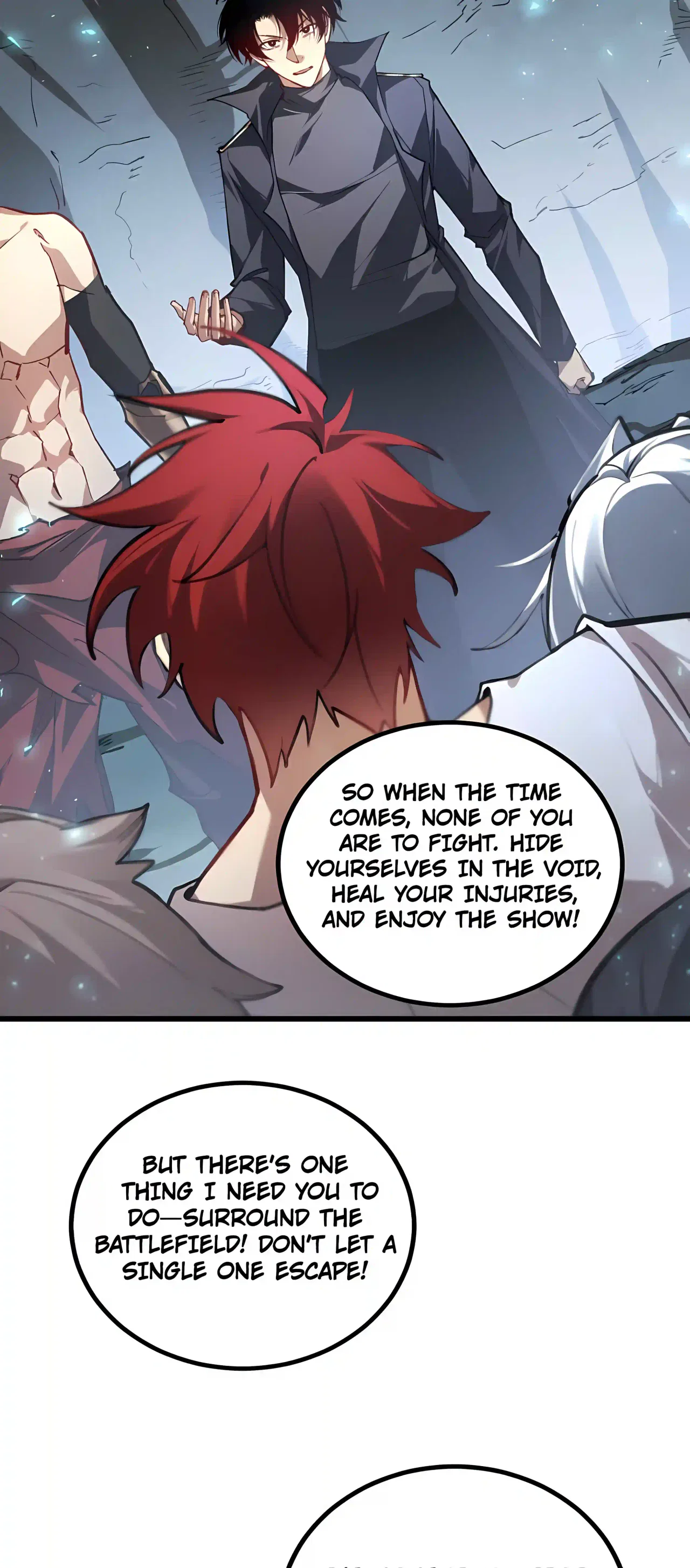 Overlord of Insects Chapter 129 – Page 40