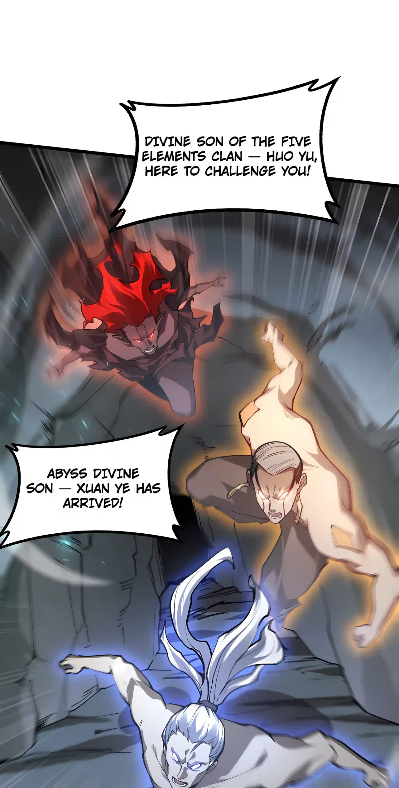 Overlord of Insects Chapter 129 – Page 49