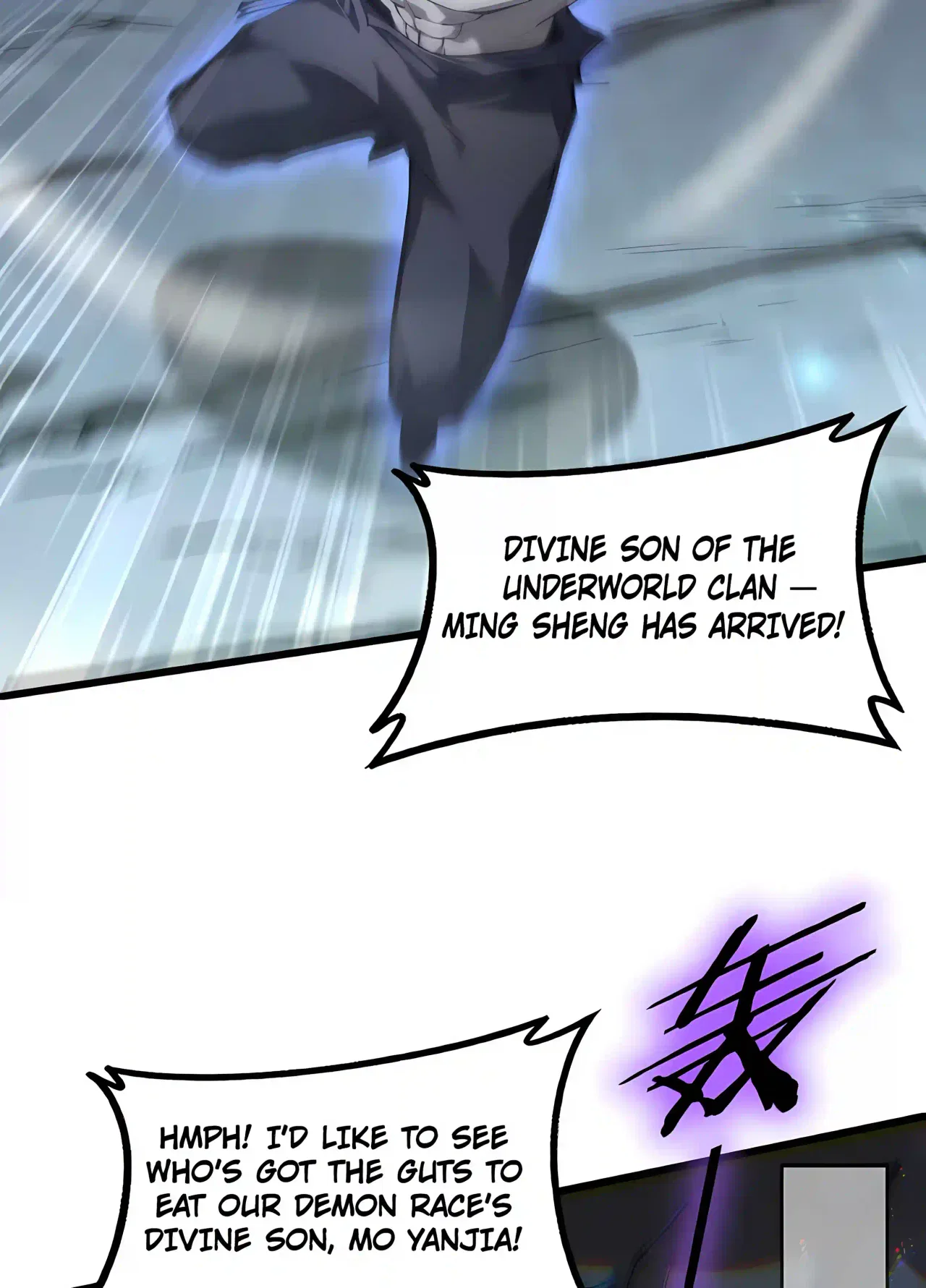 Overlord of Insects Chapter 129 – Page 50