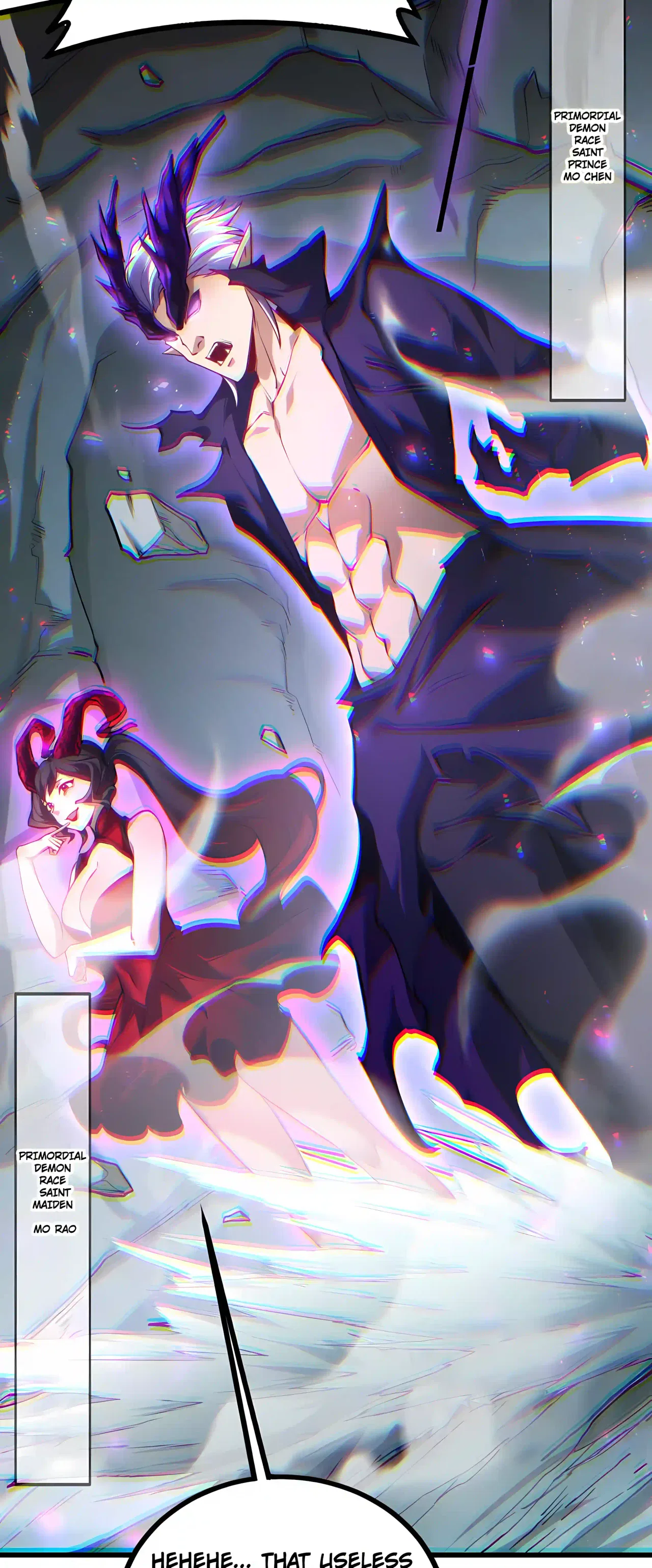 Overlord of Insects Chapter 129 – Page 51