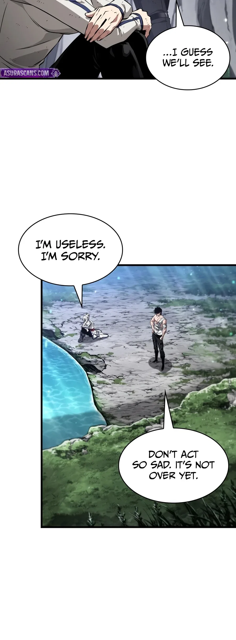 Pick Me Up, Infinite Gacha Chapter 213 – Page 9