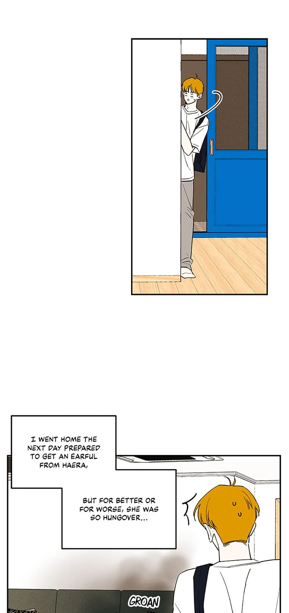 How We Love Chapter 113 – Page 5