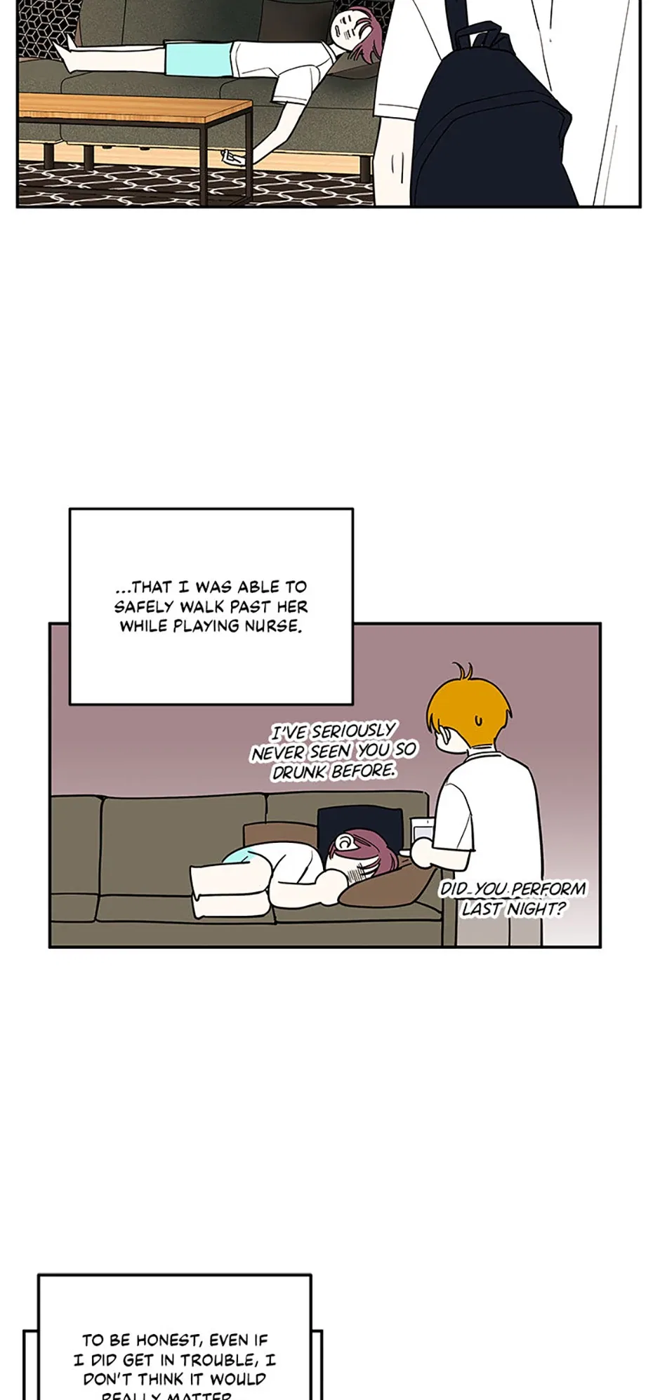 How We Love Chapter 113 – Page 6