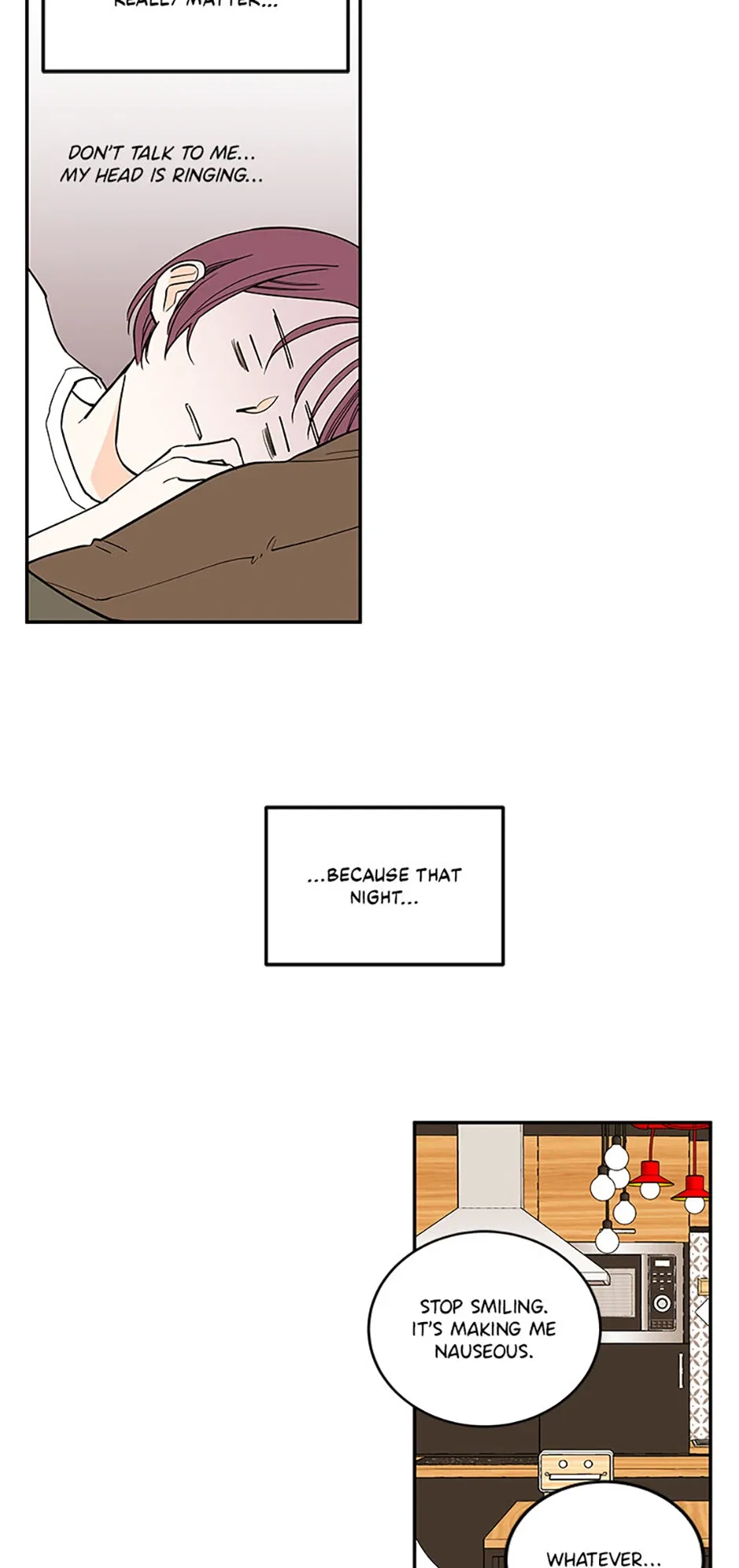 How We Love Chapter 113 – Page 7