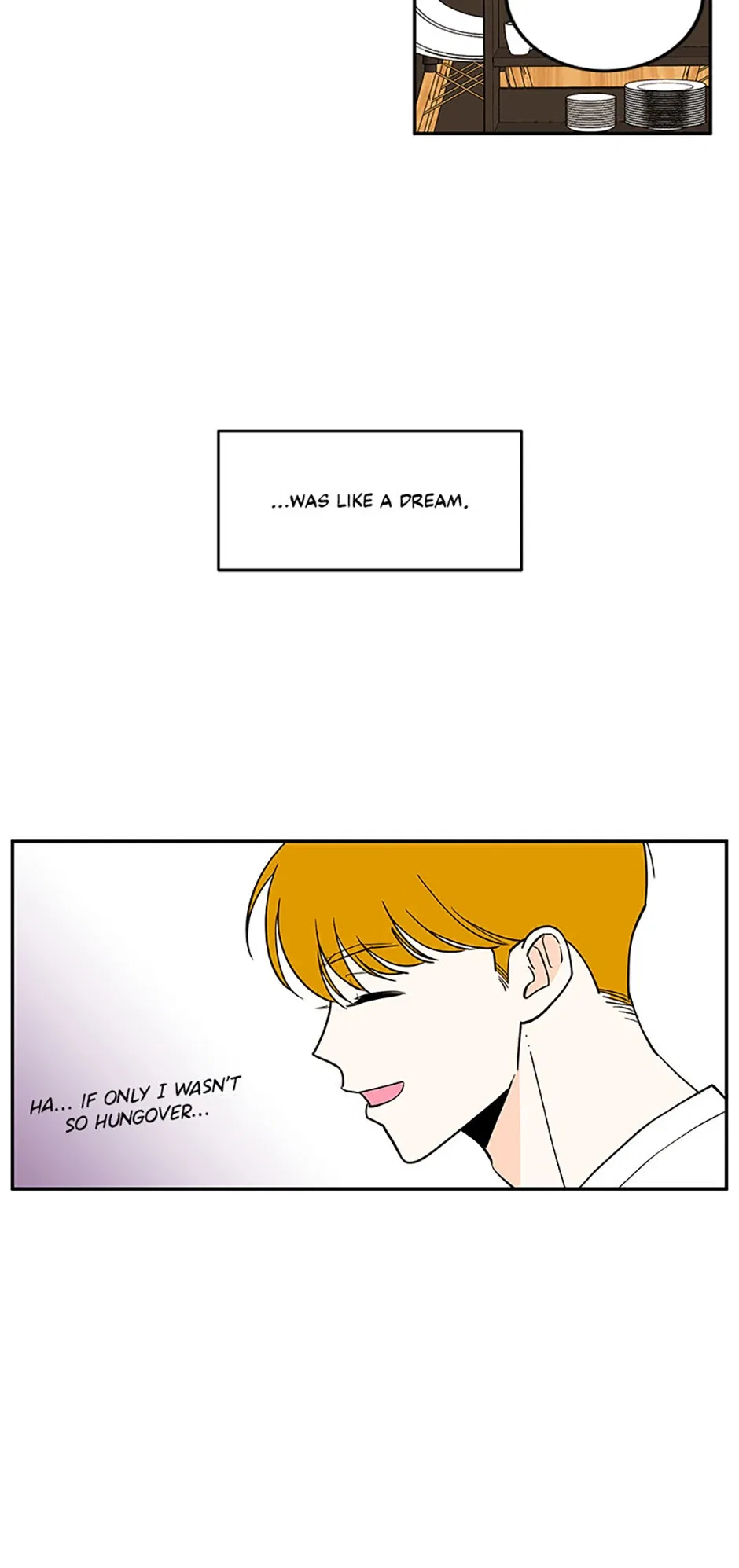 How We Love Chapter 113 – Page 8