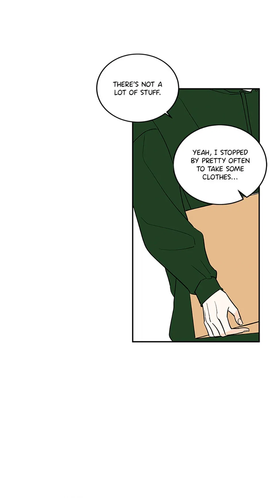 How We Love Chapter 113 – Page 9