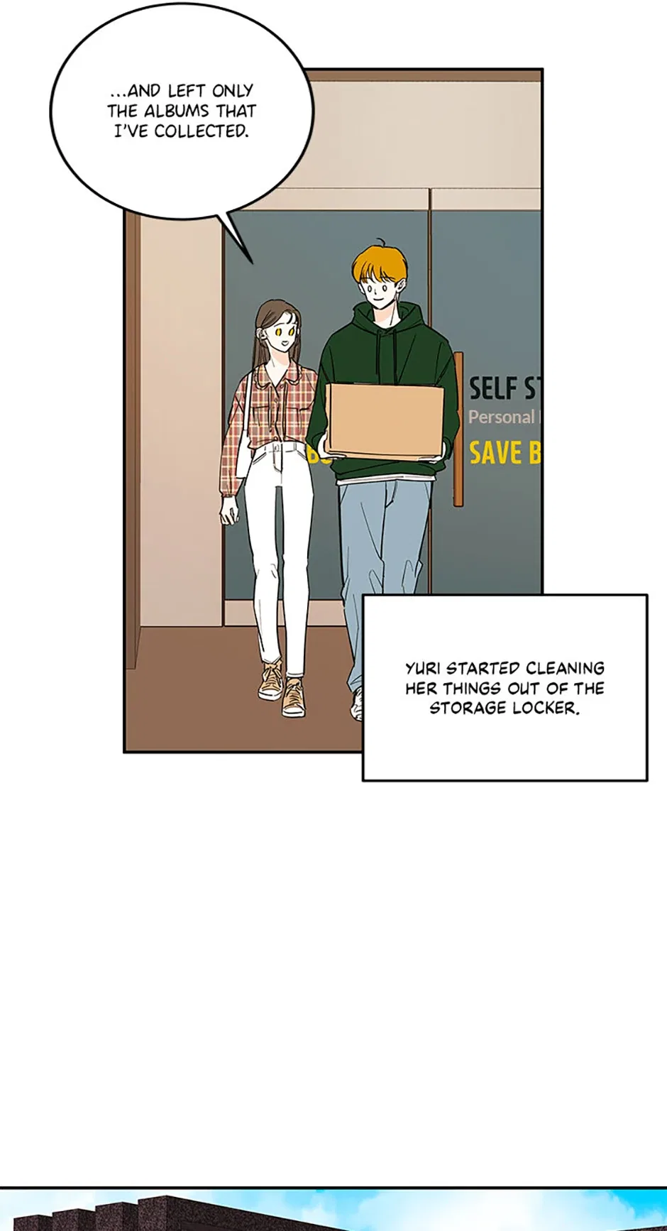 How We Love Chapter 113 – Page 10