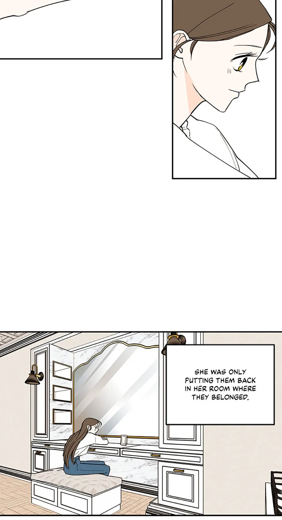 How We Love Chapter 113 – Page 12