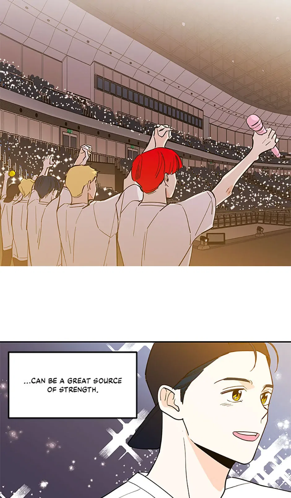 How We Love Chapter 113 – Page 14