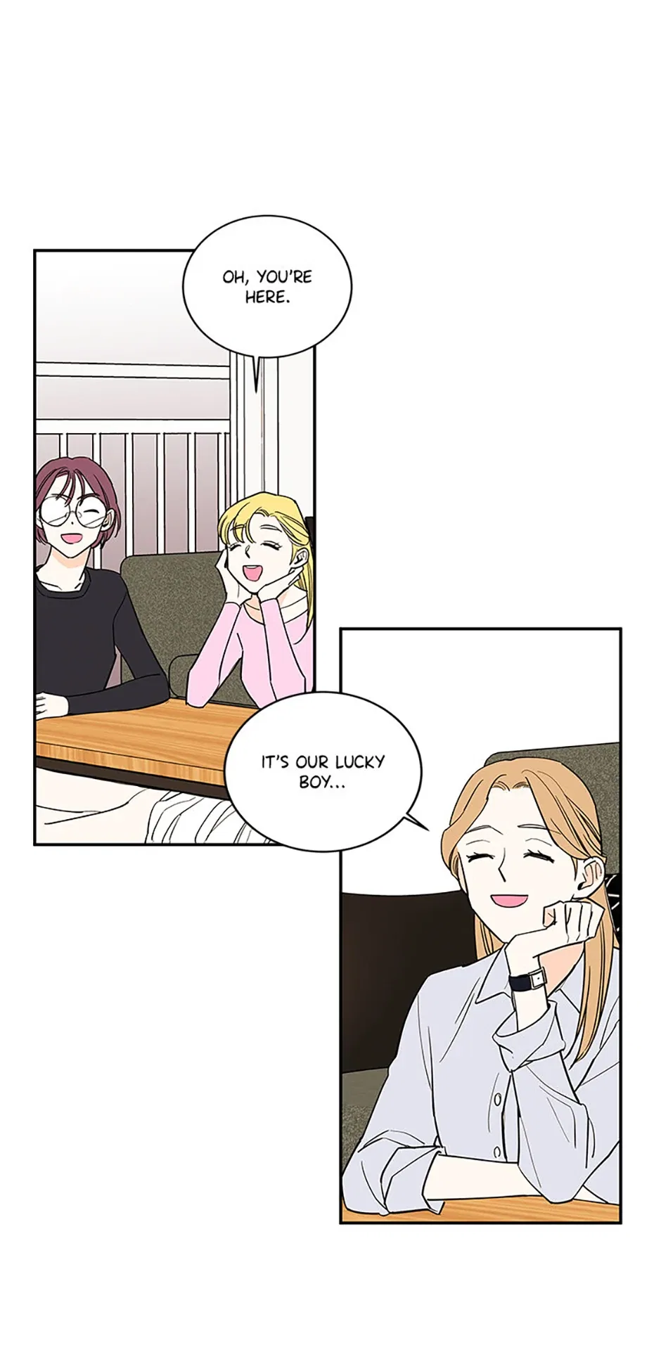 How We Love Chapter 113 – Page 18