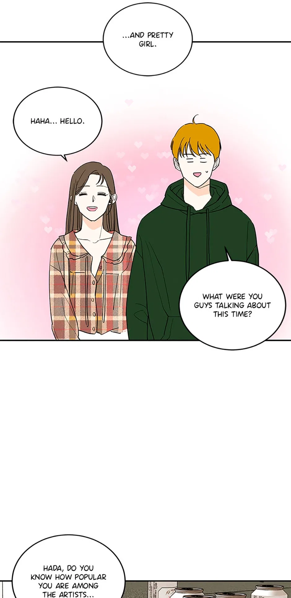 How We Love Chapter 113 – Page 19