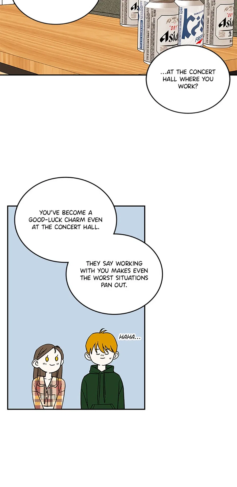 How We Love Chapter 113 – Page 20