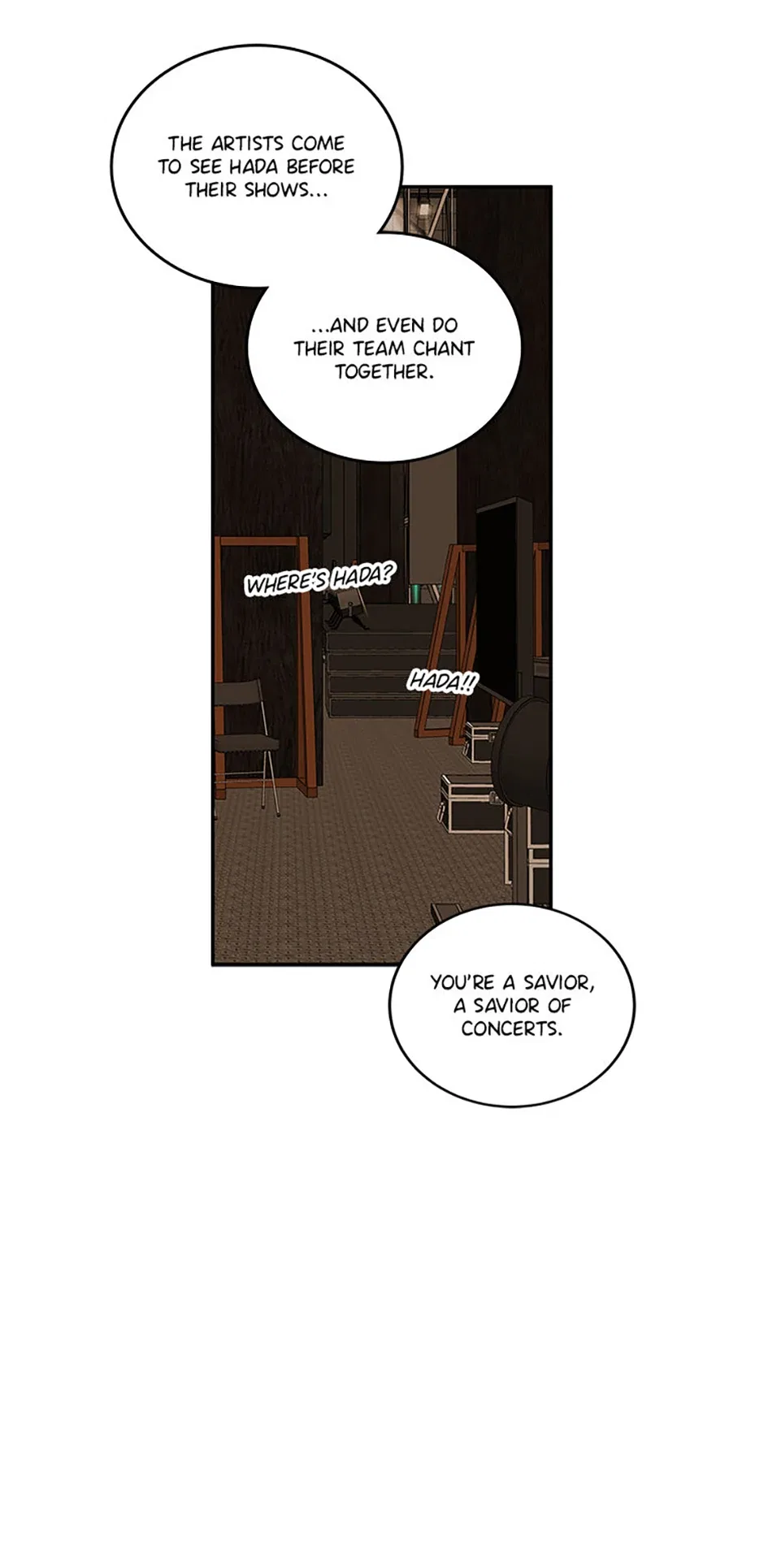 How We Love Chapter 113 – Page 21