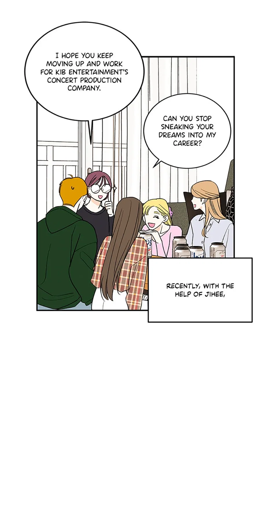 How We Love Chapter 113 – Page 22