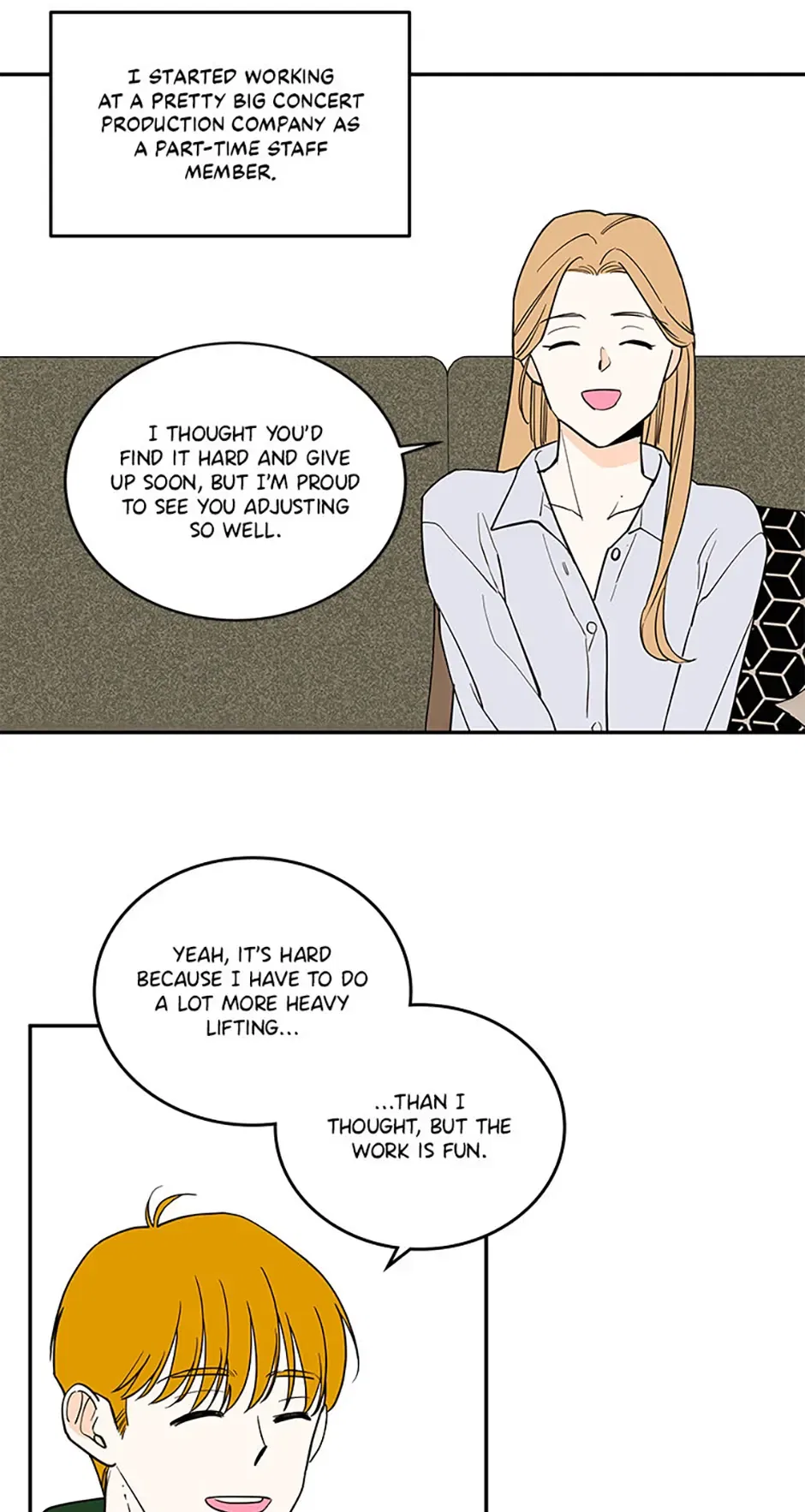 How We Love Chapter 113 – Page 23