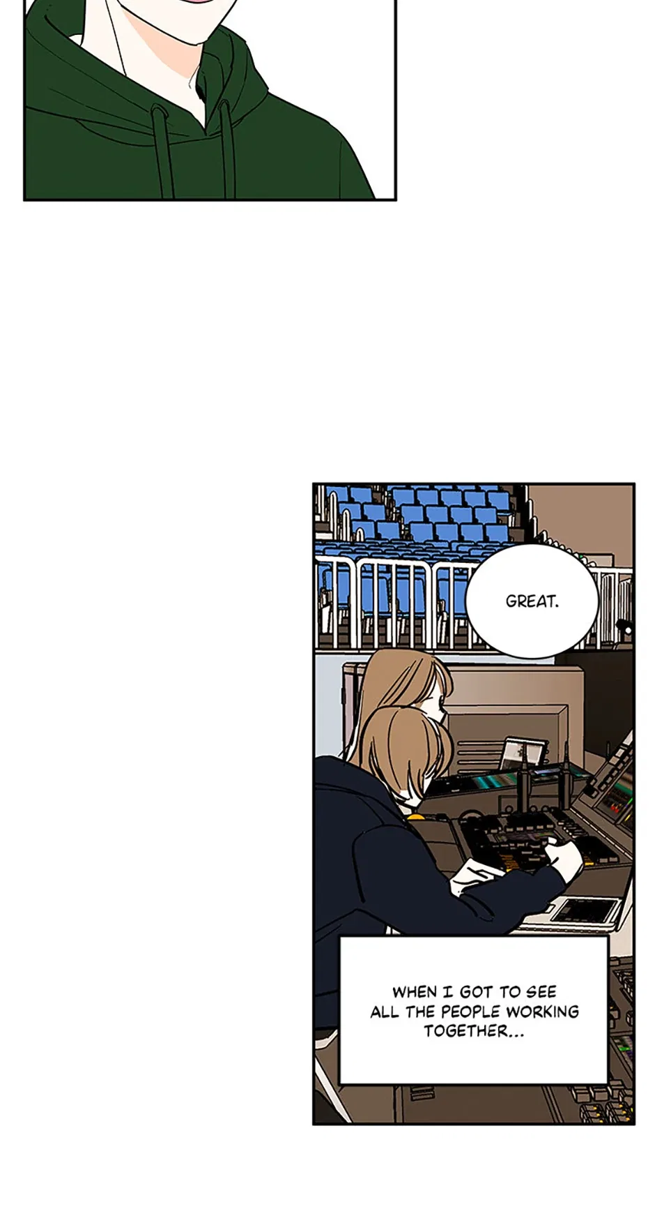 How We Love Chapter 113 – Page 24