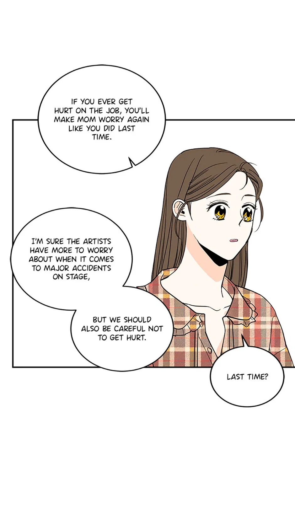How We Love Chapter 113 – Page 28