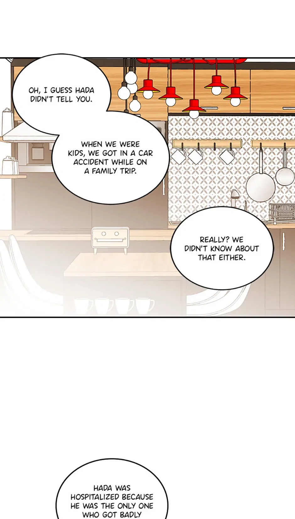 How We Love Chapter 113 – Page 29