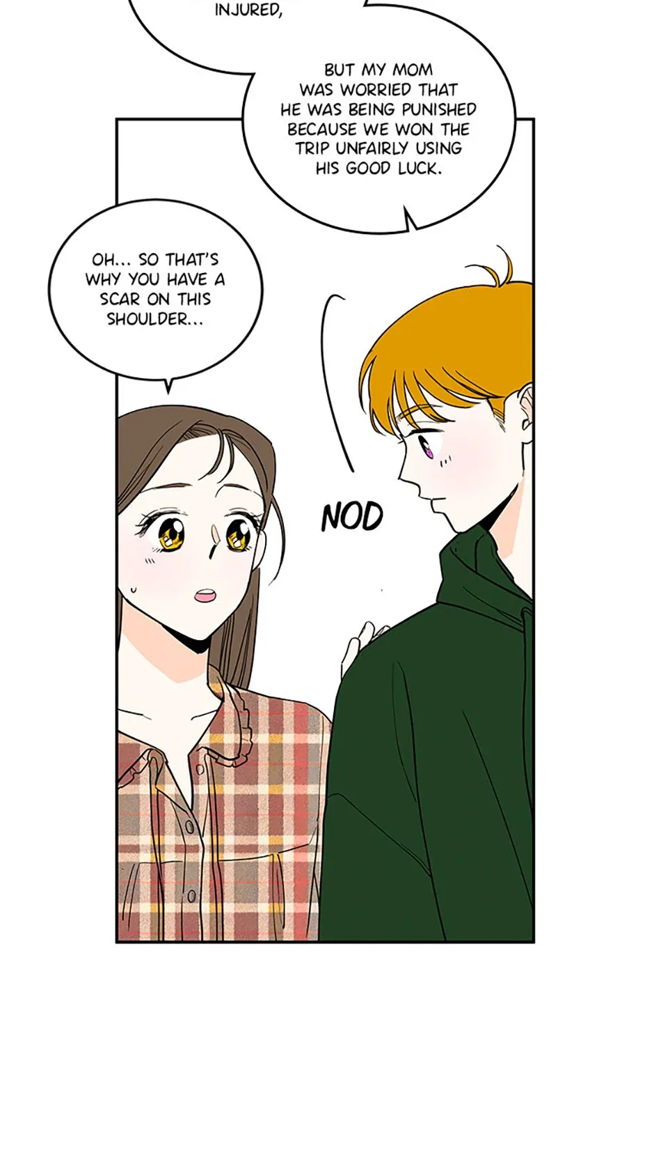 How We Love Chapter 113 – Page 30