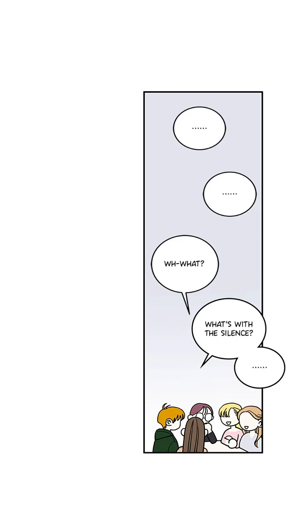 How We Love Chapter 113 – Page 31