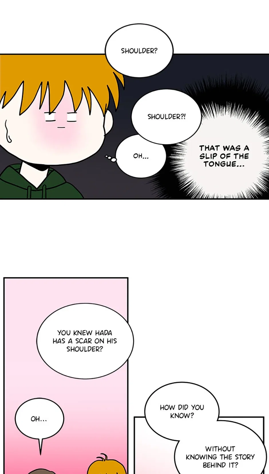 How We Love Chapter 113 – Page 32