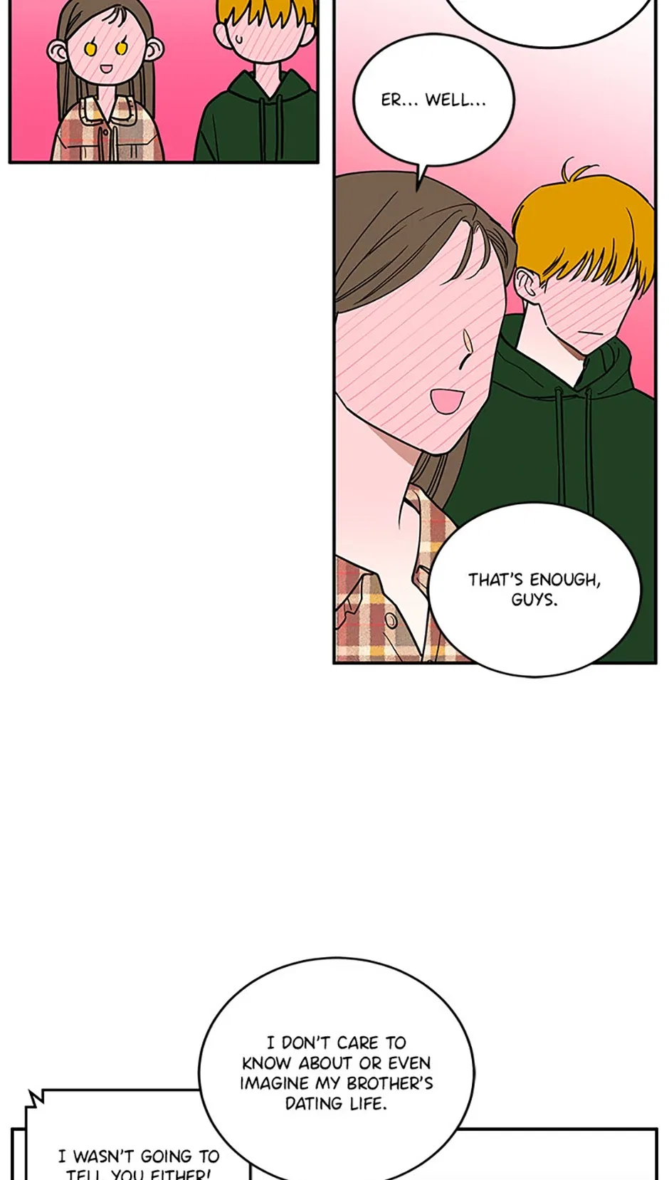 How We Love Chapter 113 – Page 33
