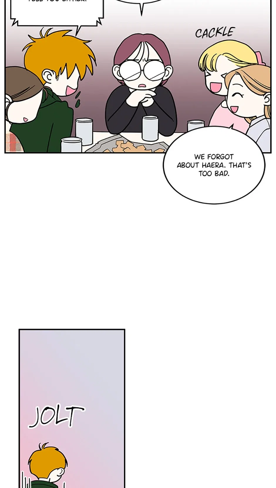 How We Love Chapter 113 – Page 34