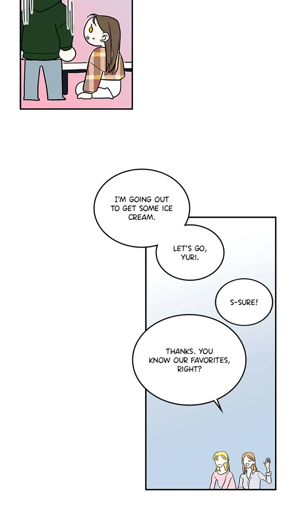 How We Love Chapter 113 – Page 35