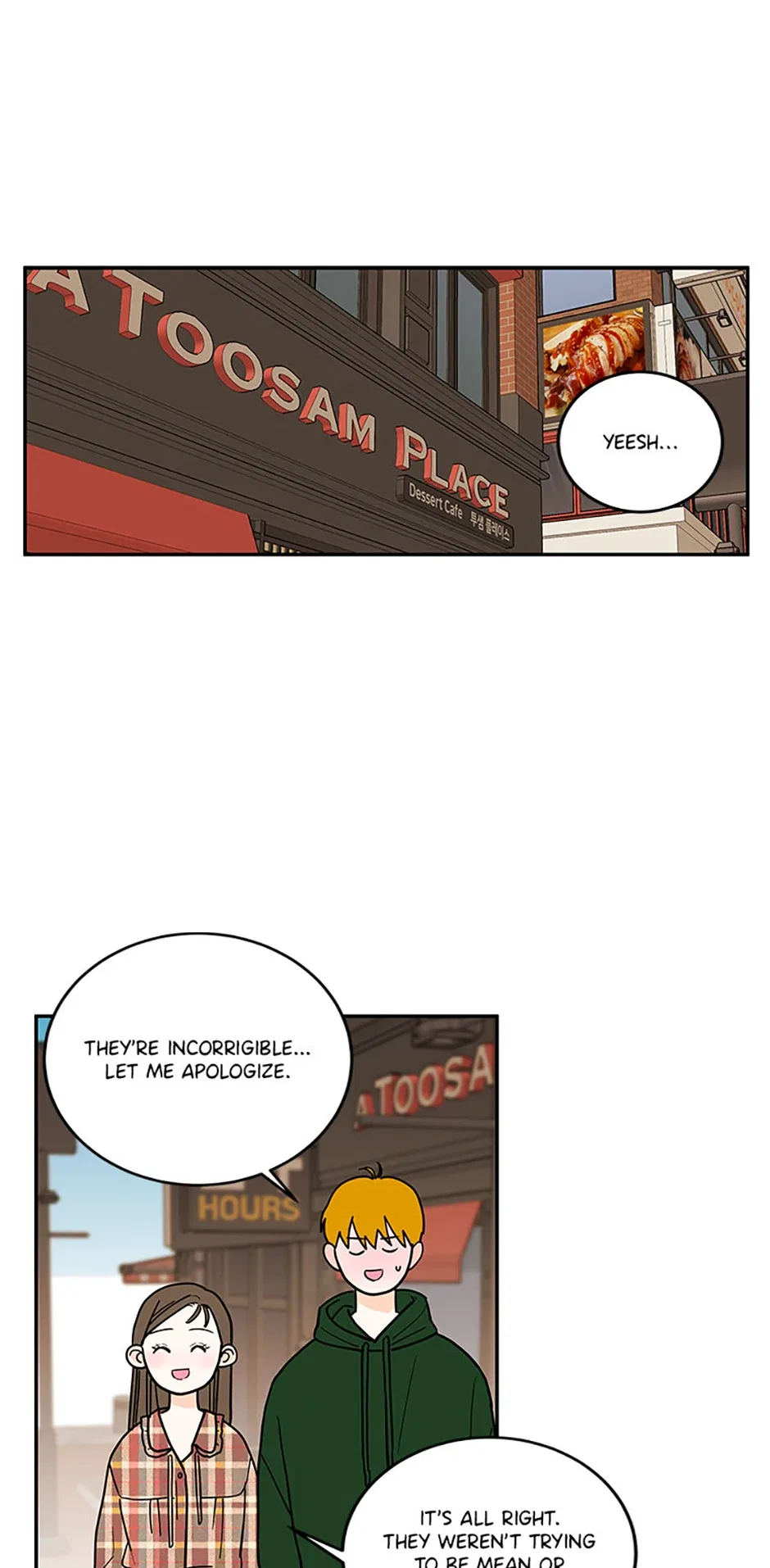 How We Love Chapter 113 – Page 36