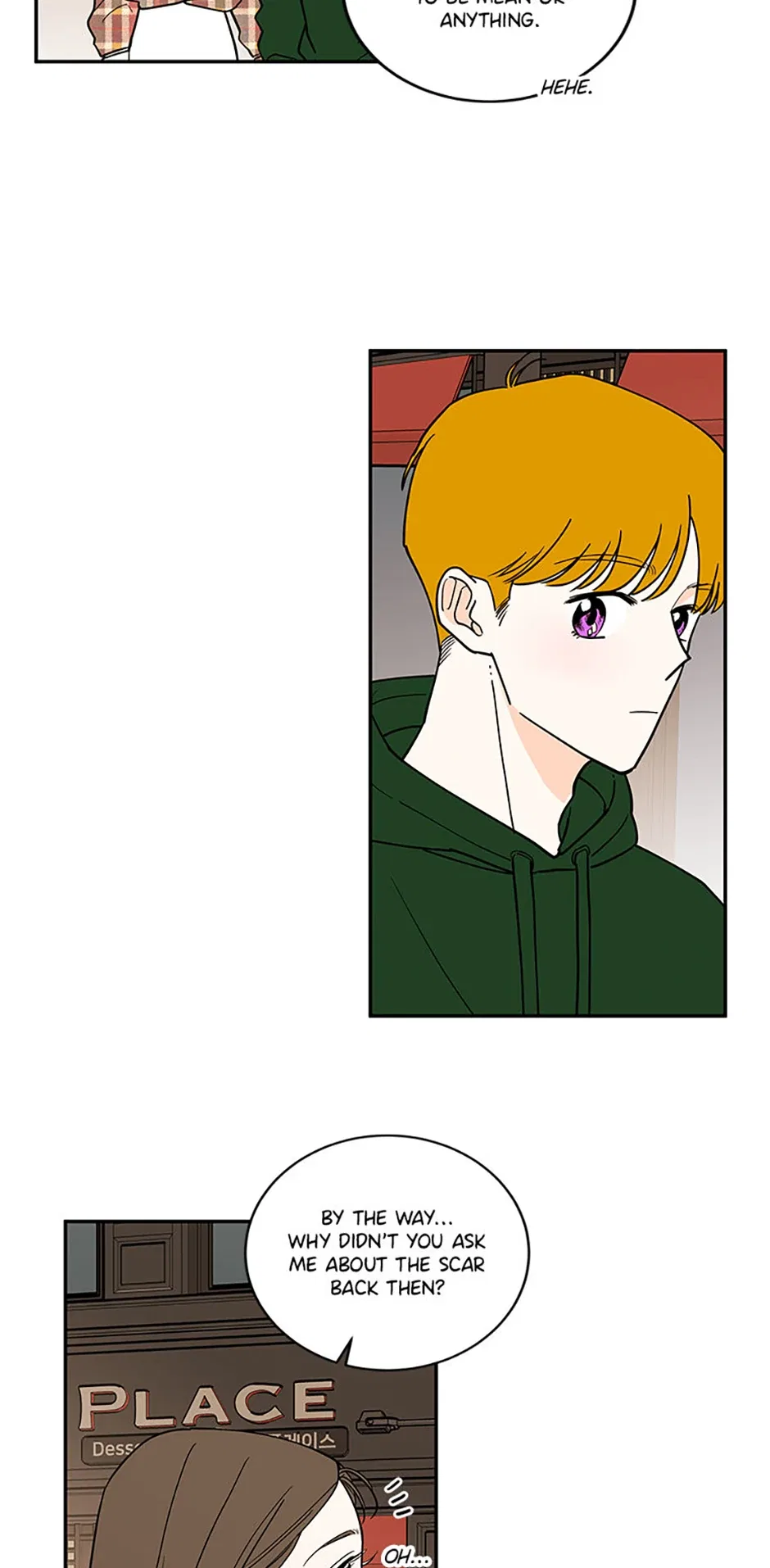 How We Love Chapter 113 – Page 37
