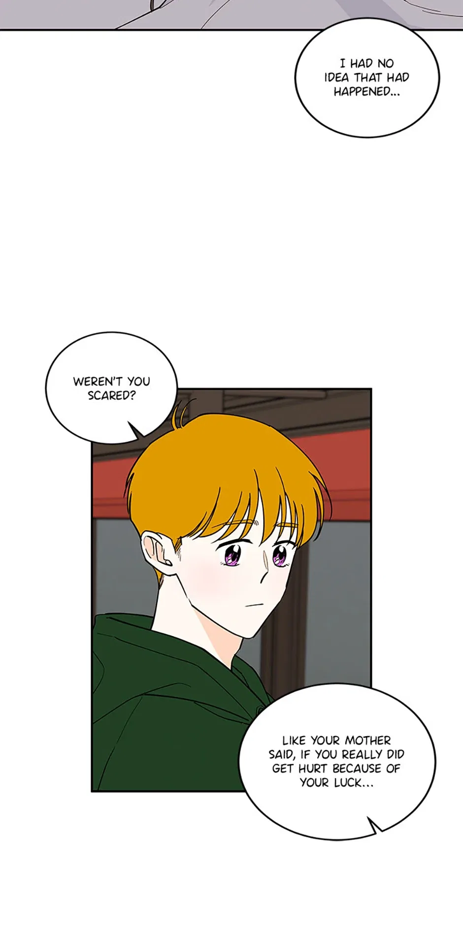 How We Love Chapter 113 – Page 39