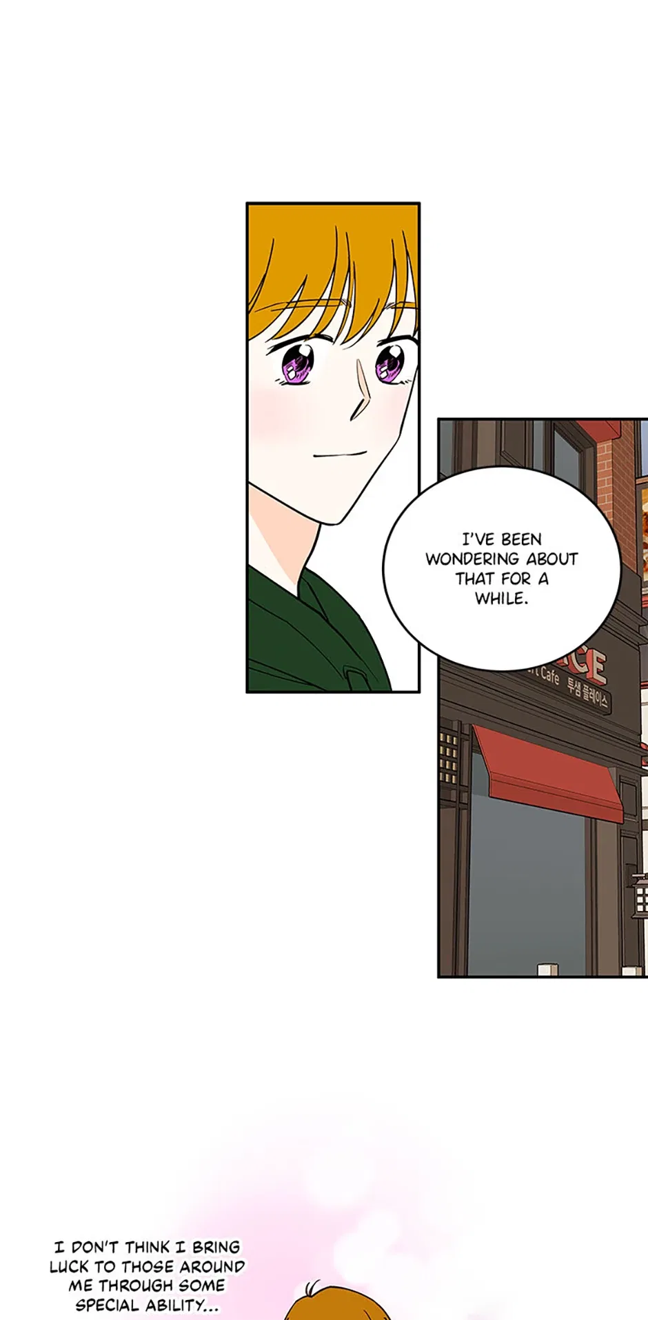 How We Love Chapter 113 – Page 40