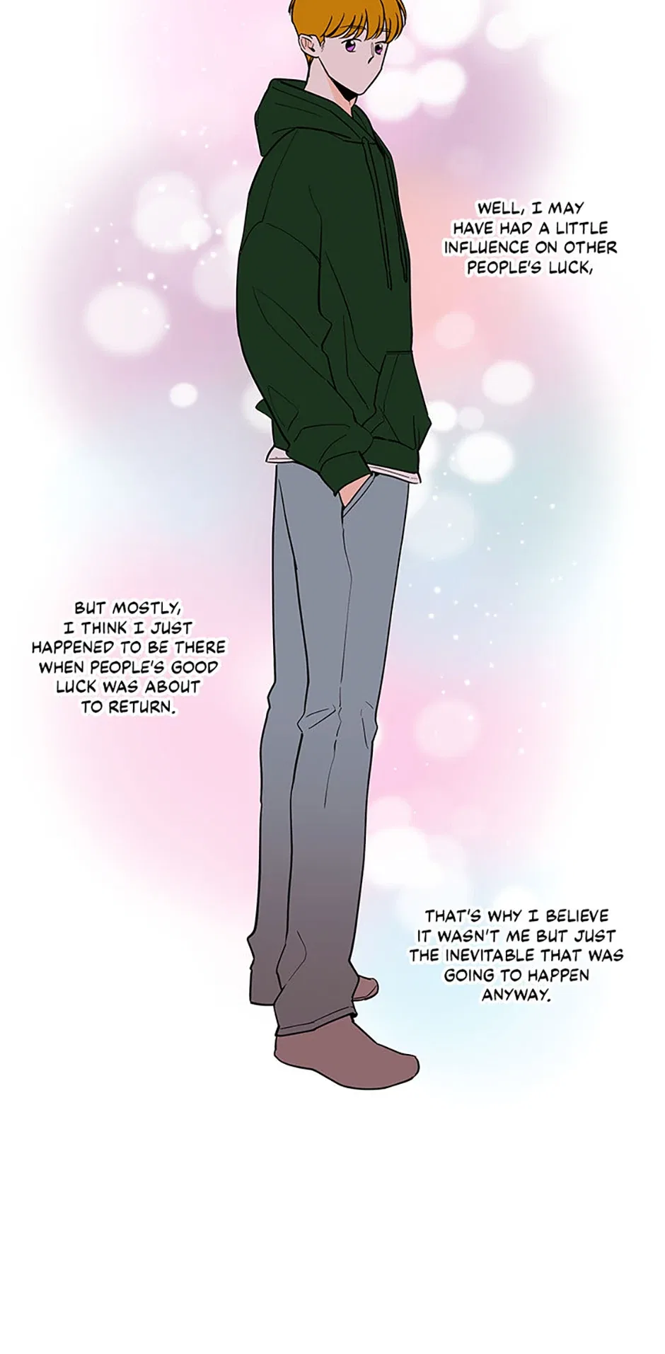 How We Love Chapter 113 – Page 41