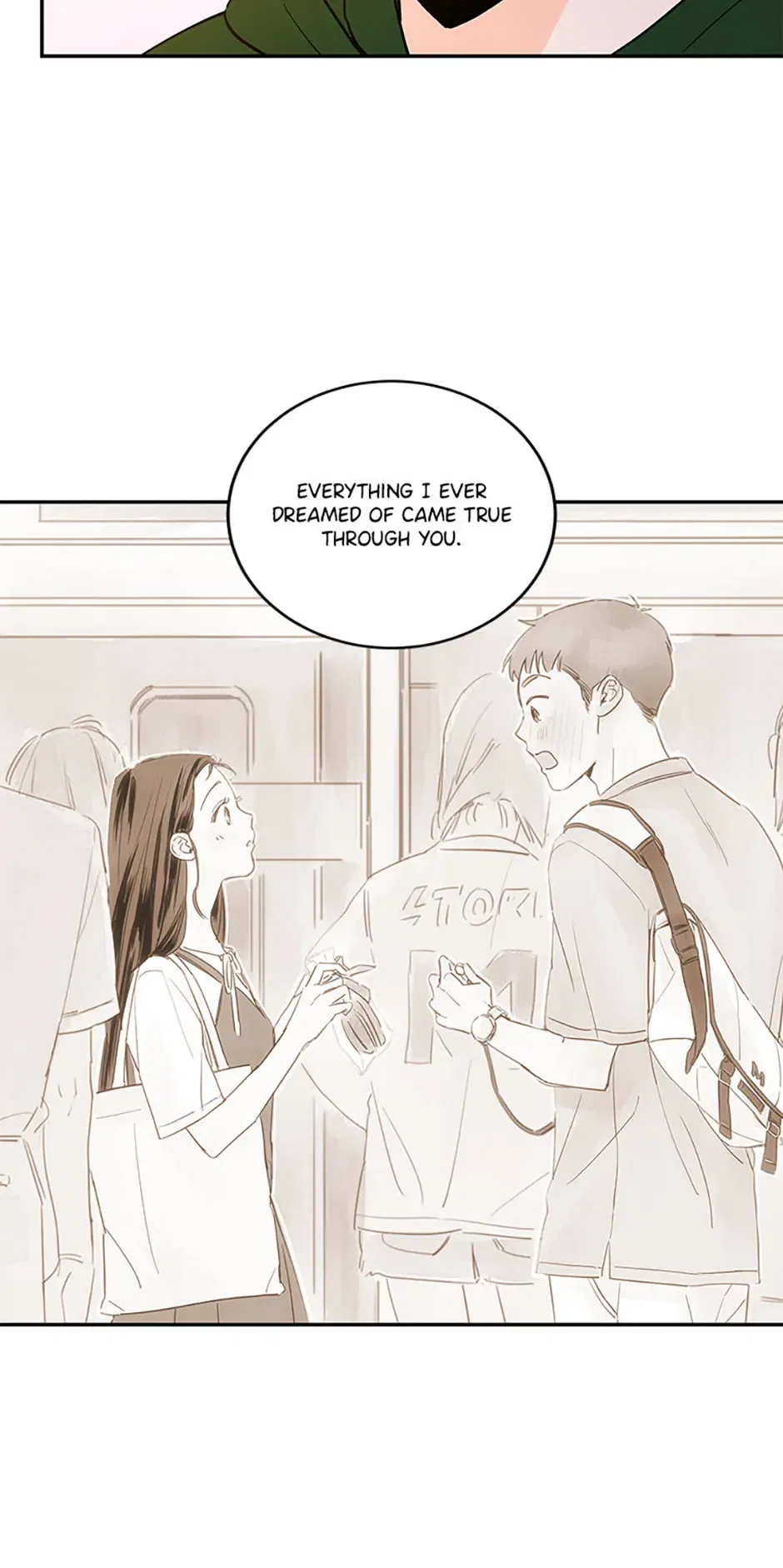 How We Love Chapter 113 – Page 45