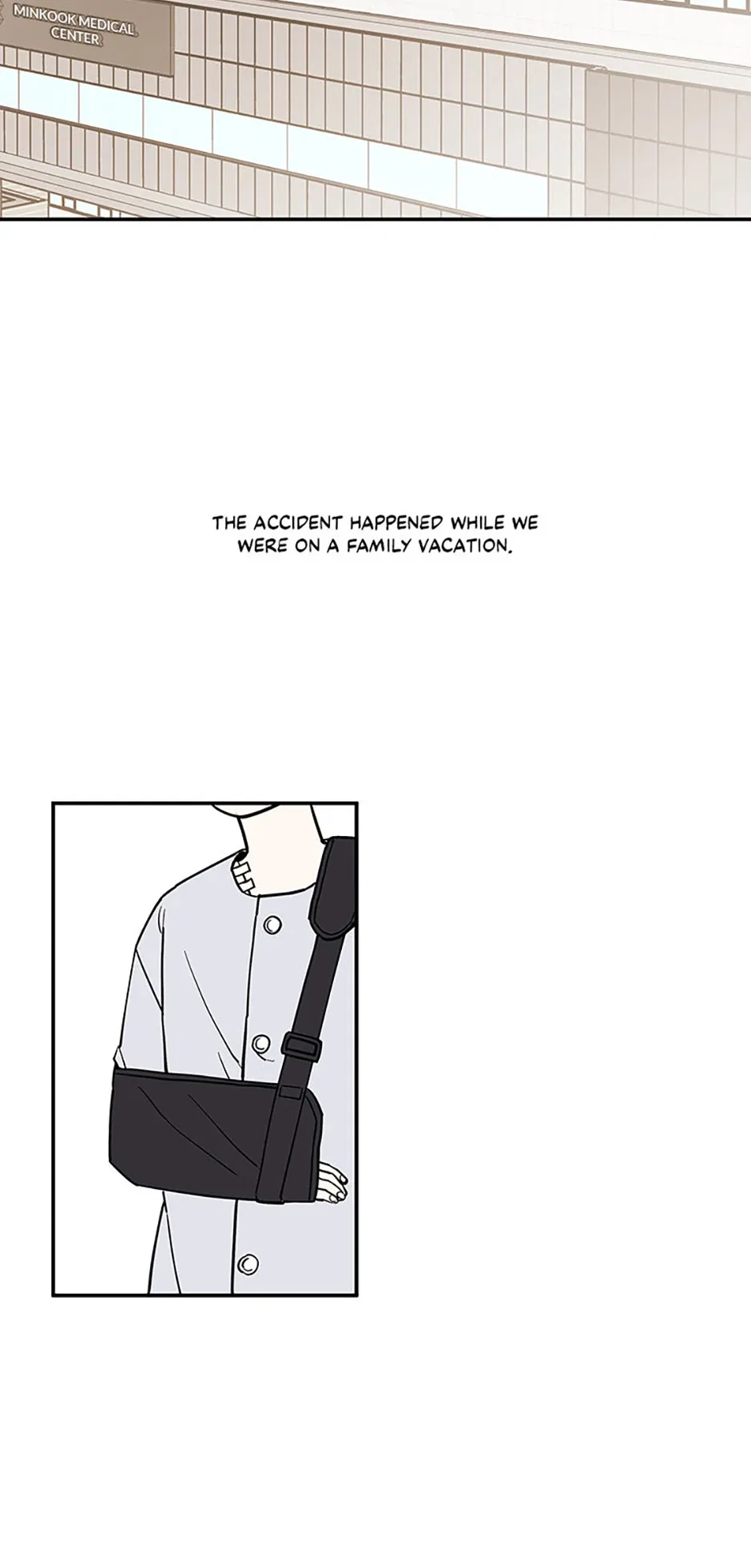 How We Love Chapter 112 – Page 2