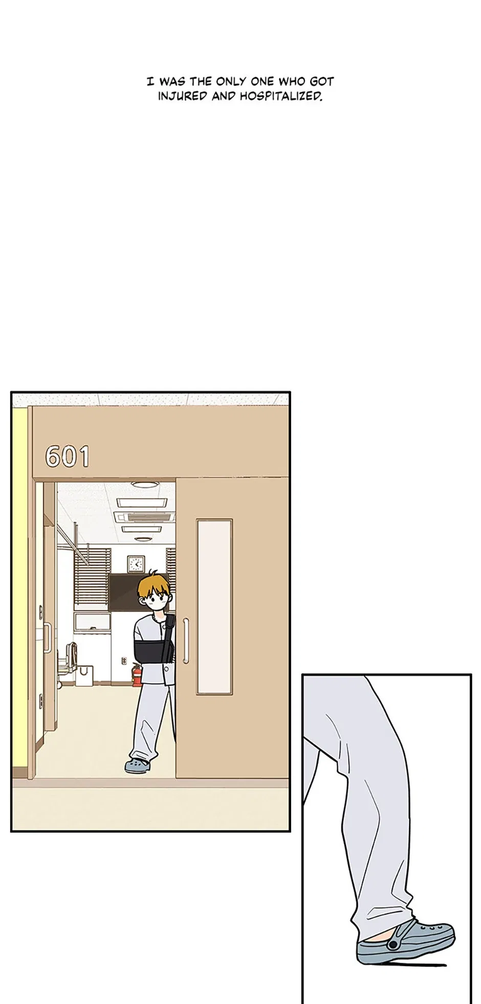 How We Love Chapter 112 – Page 3