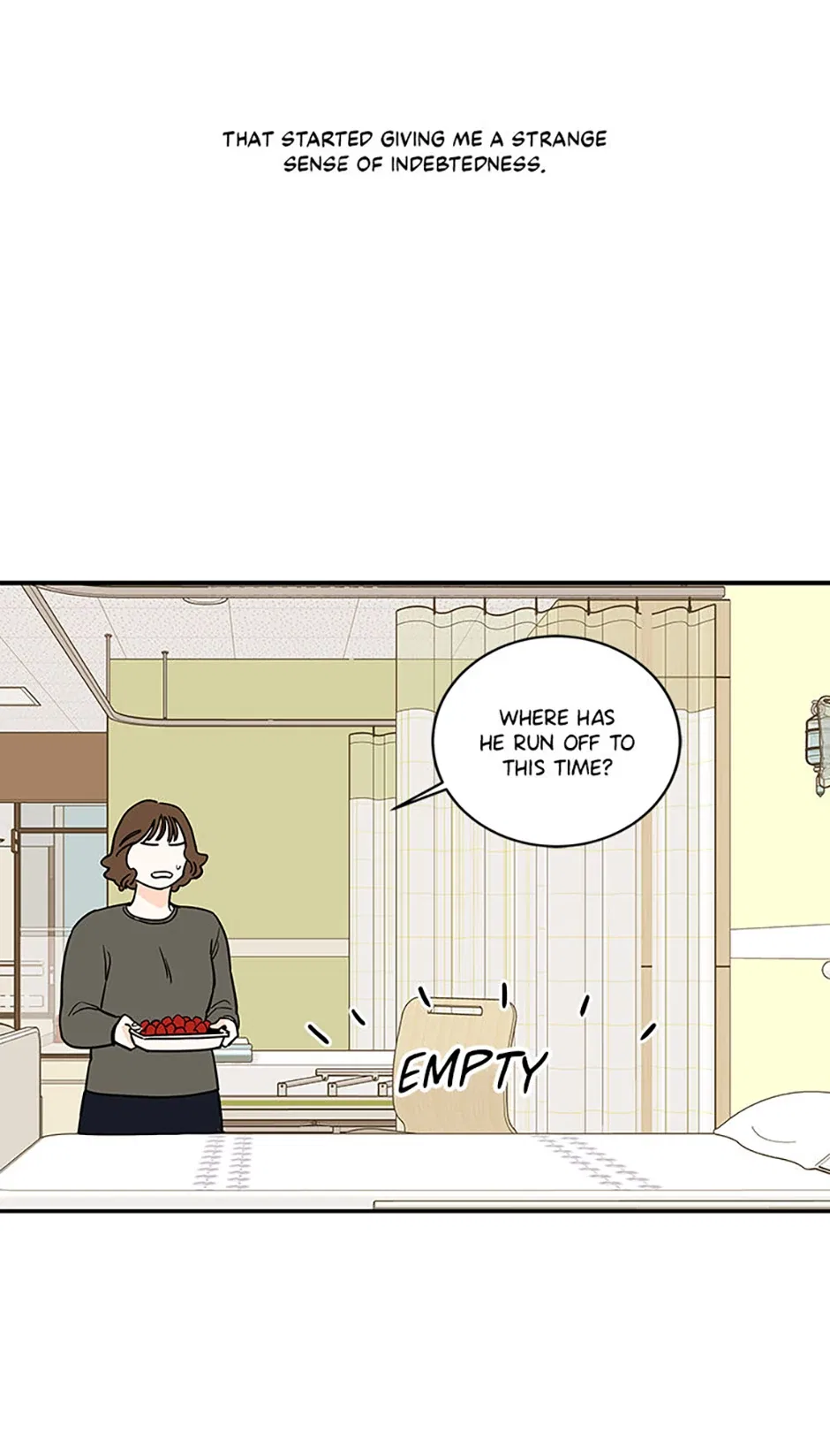 How We Love Chapter 112 – Page 5
