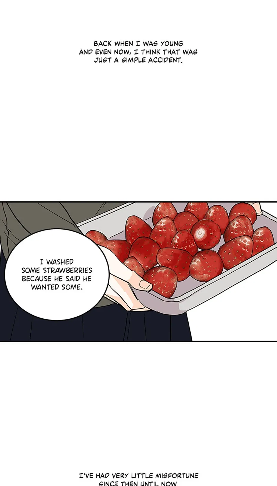 How We Love Chapter 112 – Page 6